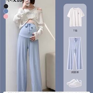 Woman’s pants.(maternity pants）